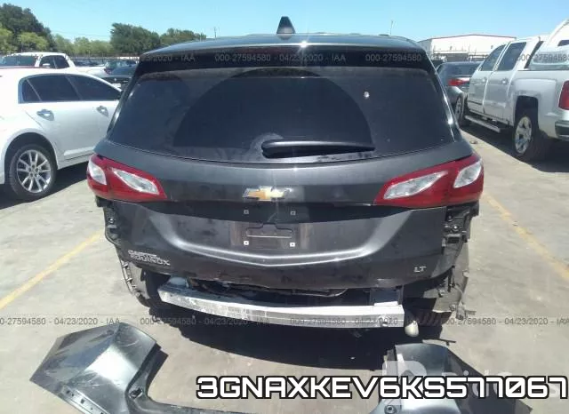 3GNAXKEV6KS577067 фото 6