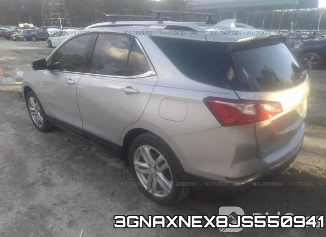 3GNAXNEX8JS550941 фото 4