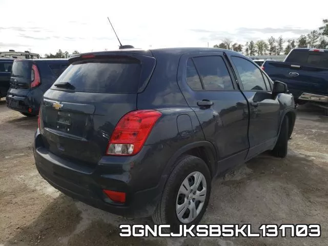 3GNCJKSB5KL131703 фото 5