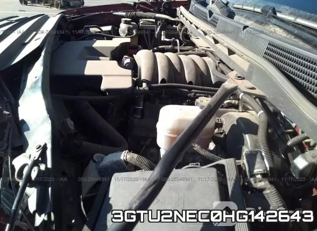 3GTU2NEC0HG142643 фото 2