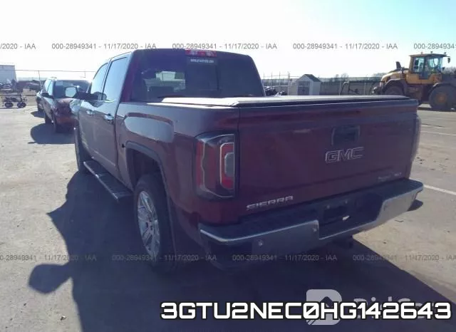 3GTU2NEC0HG142643 фото 4