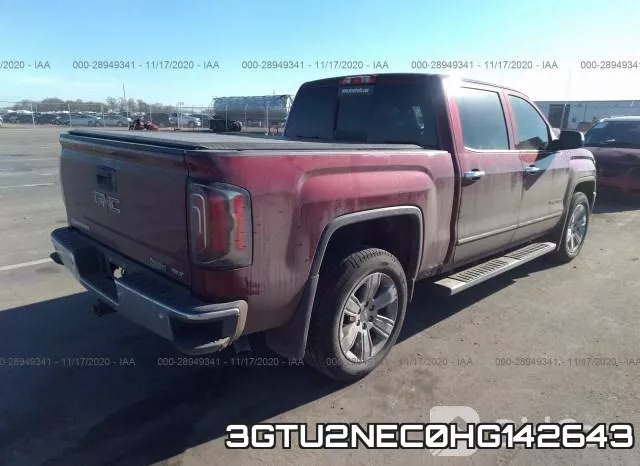 3GTU2NEC0HG142643 фото 5