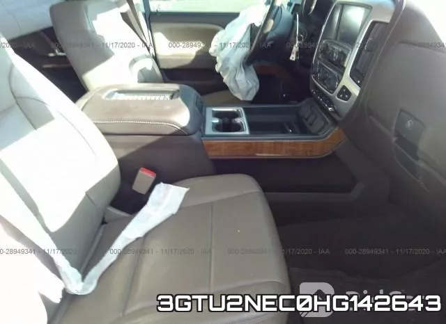 3GTU2NEC0HG142643 фото 6