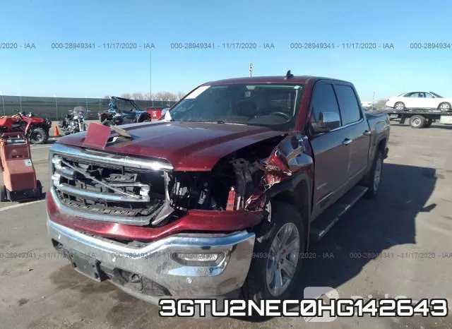 3GTU2NEC0HG142643 фото 7