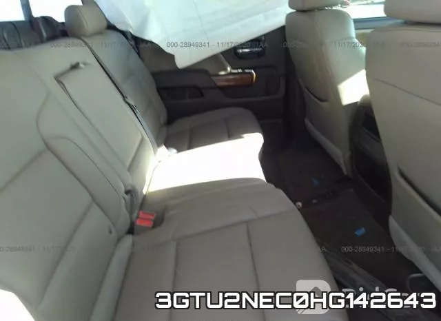 3GTU2NEC0HG142643 фото 9
