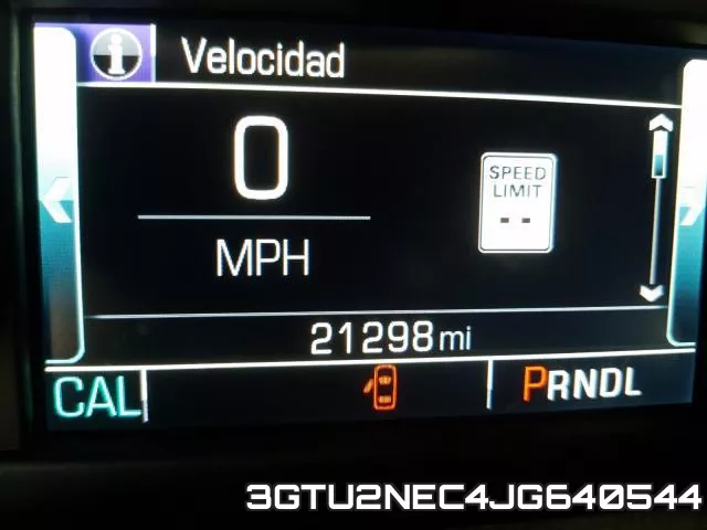 3GTU2NEC4JG640544 фото 9