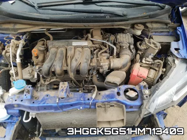 3HGGK5G51HM713409 фото 8