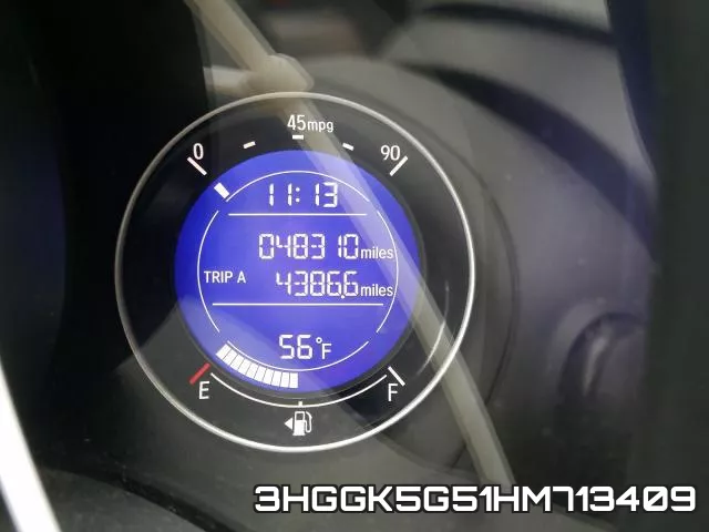 3HGGK5G51HM713409 фото 9