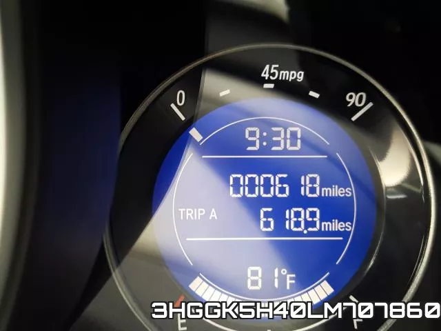 3HGGK5H40LM707860 фото 7