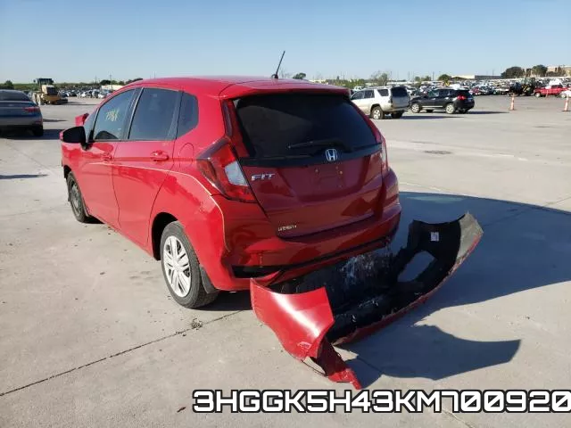 3HGGK5H43KM700920 фото 4