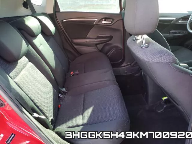 3HGGK5H43KM700920 фото 7