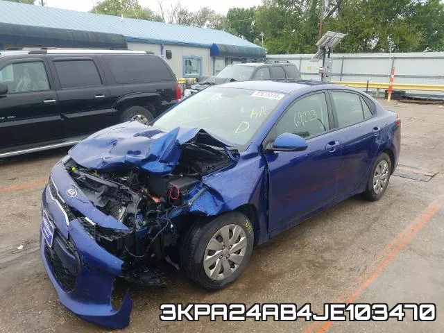 3KPA24AB4JE103470 фото 2