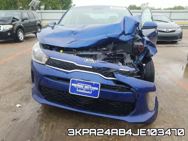 3KPA24AB4JE103470 фото 9