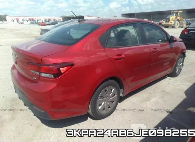 3KPA24AB6JE098255 фото 5