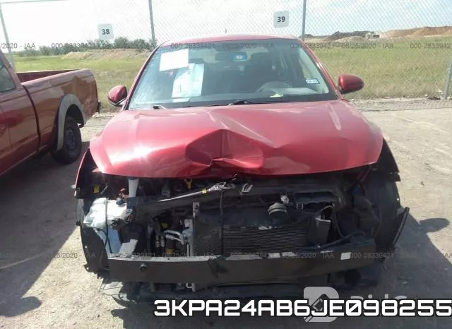3KPA24AB6JE098255 фото 7