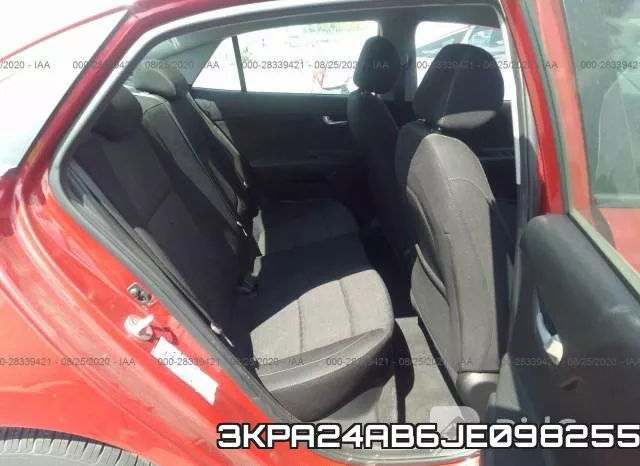 3KPA24AB6JE098255 фото 9