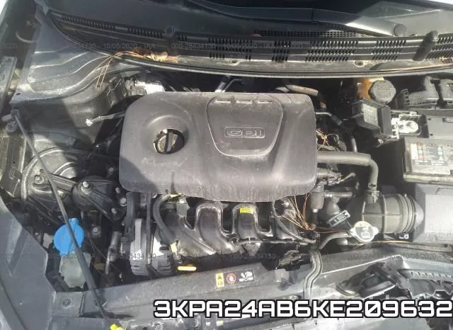 3KPA24AB6KE209632 фото 2
