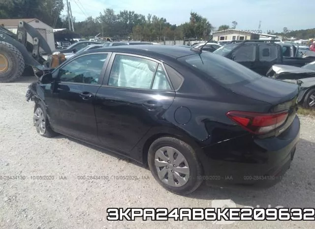 3KPA24AB6KE209632 фото 4