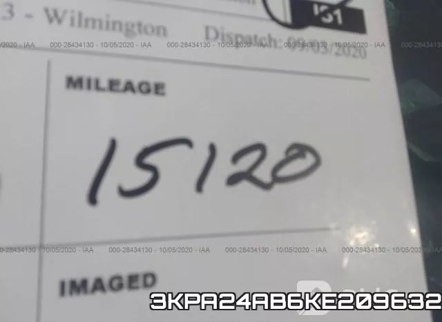 3KPA24AB6KE209632 фото 8