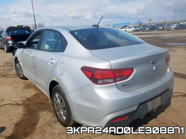 3KPA24AD0LE308871 фото 4