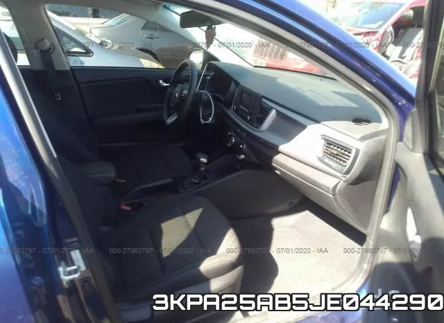 3KPA25AB5JE044290 фото 6