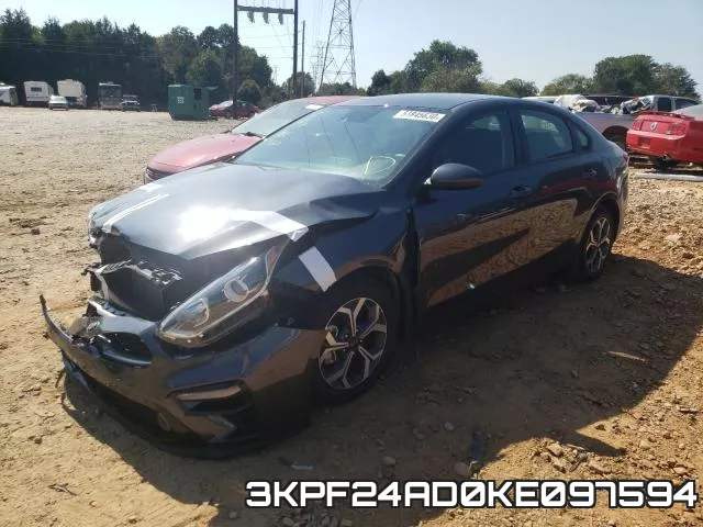 3KPF24AD0KE097594 фото 3