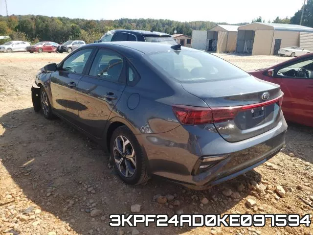 3KPF24AD0KE097594 фото 4