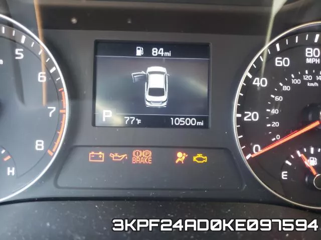3KPF24AD0KE097594 фото 9