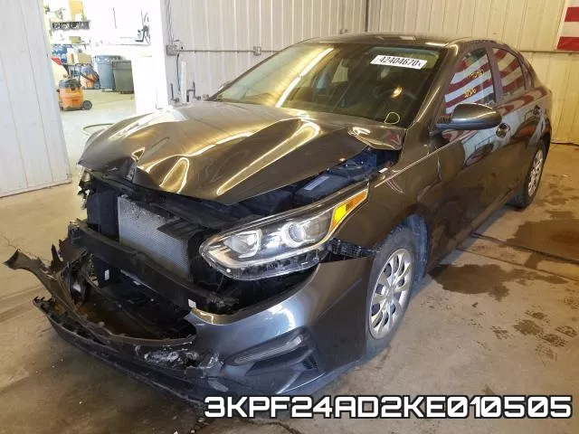 3KPF24AD2KE010505 фото 3
