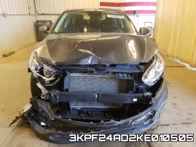 3KPF24AD2KE010505 фото 9