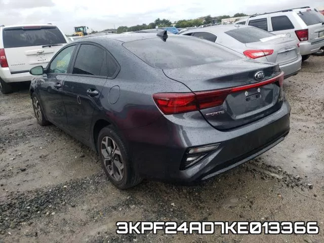 3KPF24AD7KE013366 фото 4