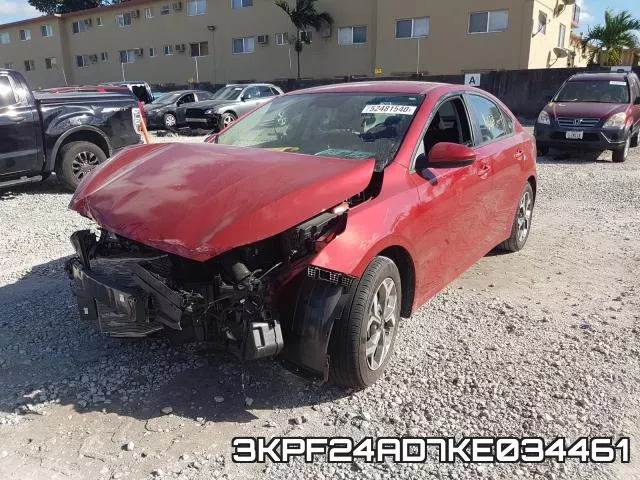 3KPF24AD7KE034461 фото 3