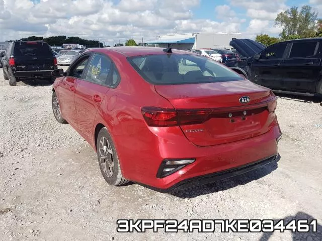 3KPF24AD7KE034461 фото 4
