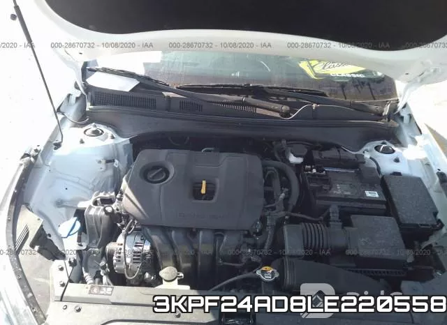 3KPF24AD8LE220558 фото 2