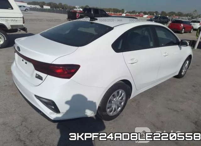 3KPF24AD8LE220558 фото 5