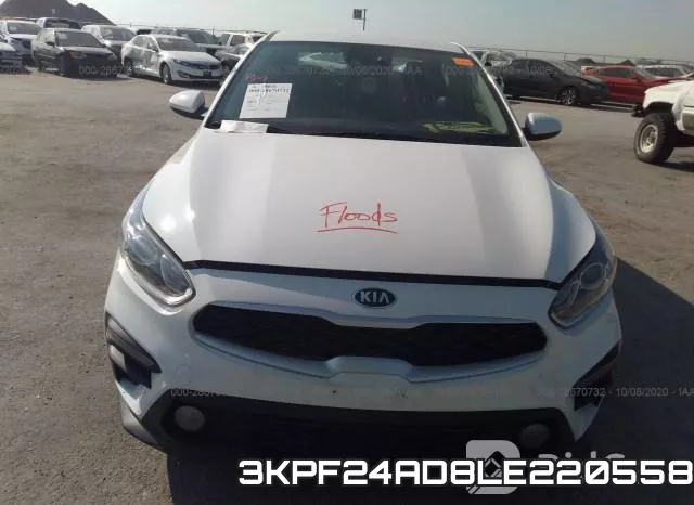 3KPF24AD8LE220558 фото 7