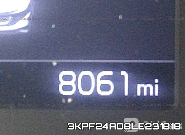 3KPF24AD8LE231818 фото 8