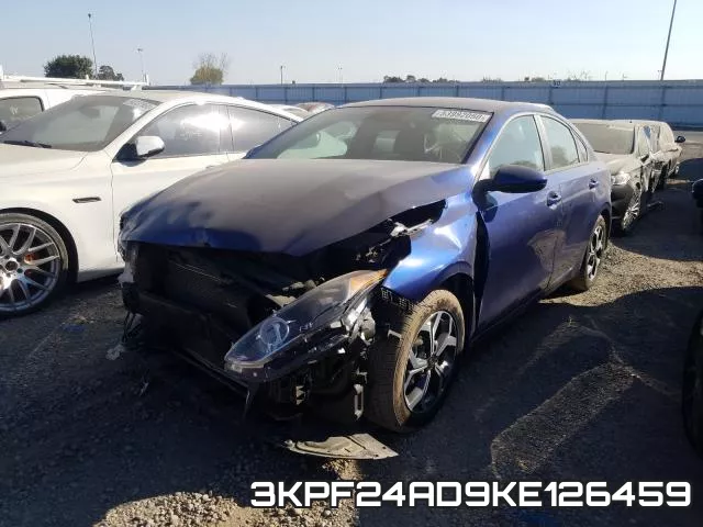 3KPF24AD9KE126459 фото 3