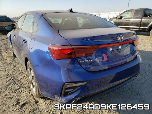 3KPF24AD9KE126459 фото 4