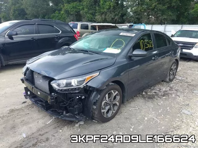 3KPF24AD9LE166624 фото 3