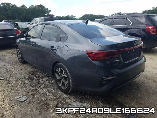 3KPF24AD9LE166624 фото 4