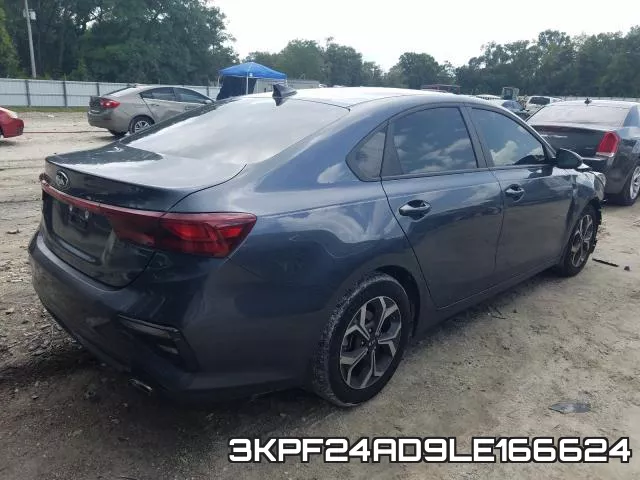 3KPF24AD9LE166624 фото 5