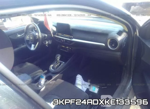 3KPF24ADXKE133596 фото 6