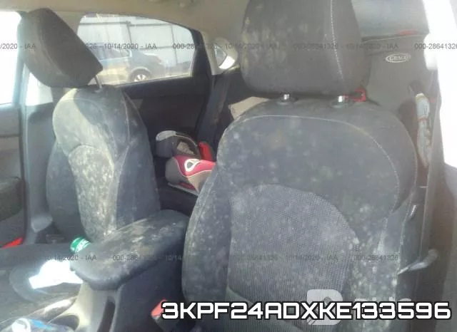 3KPF24ADXKE133596 фото 9