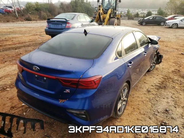 3KPF34AD1KE016874 фото 5