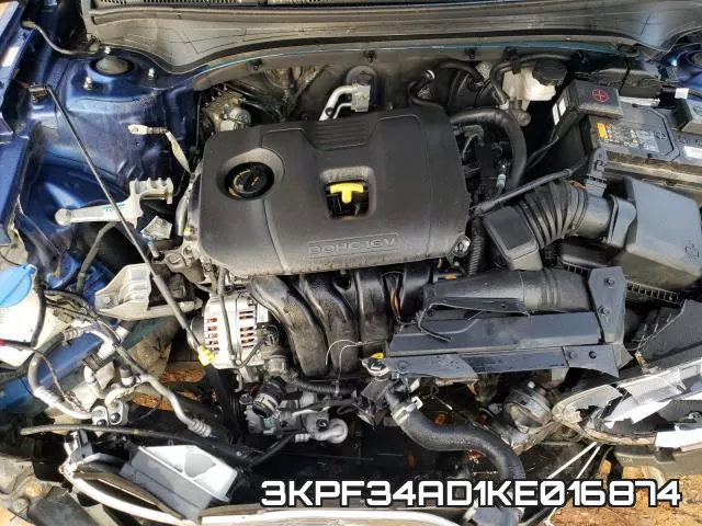 3KPF34AD1KE016874 фото 8