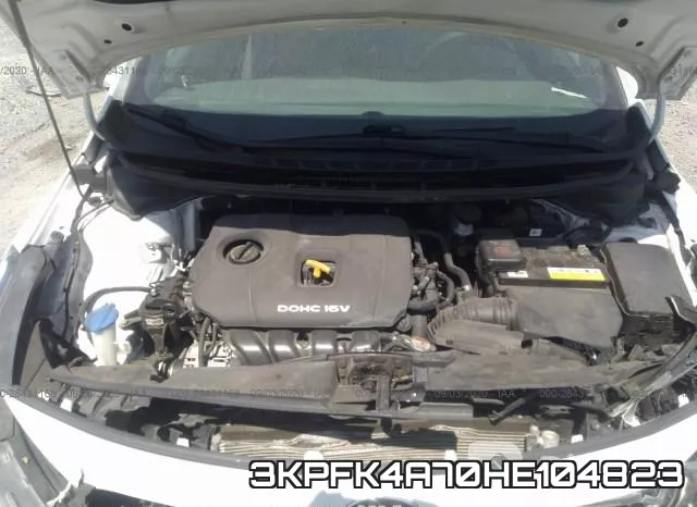 3KPFK4A70HE104823 фото 2