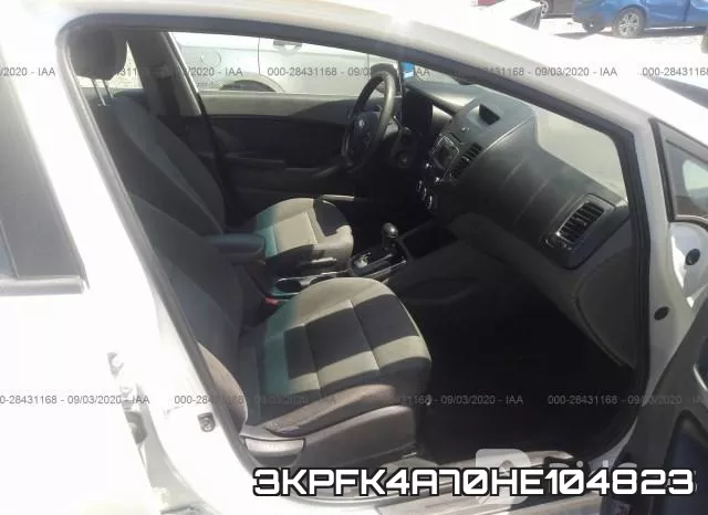 3KPFK4A70HE104823 фото 5