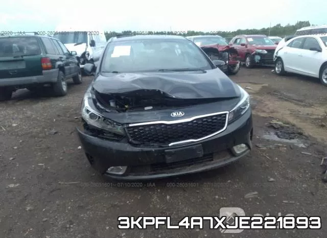 3KPFL4A7XJE221893 фото 6