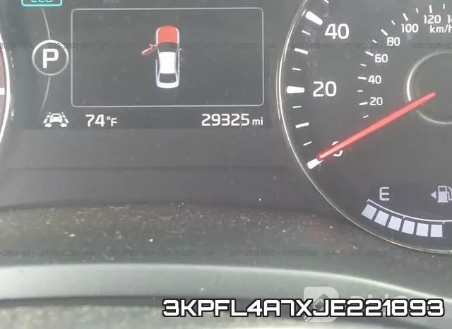 3KPFL4A7XJE221893 фото 7